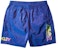 Palace Oakley Thermo Short Blue