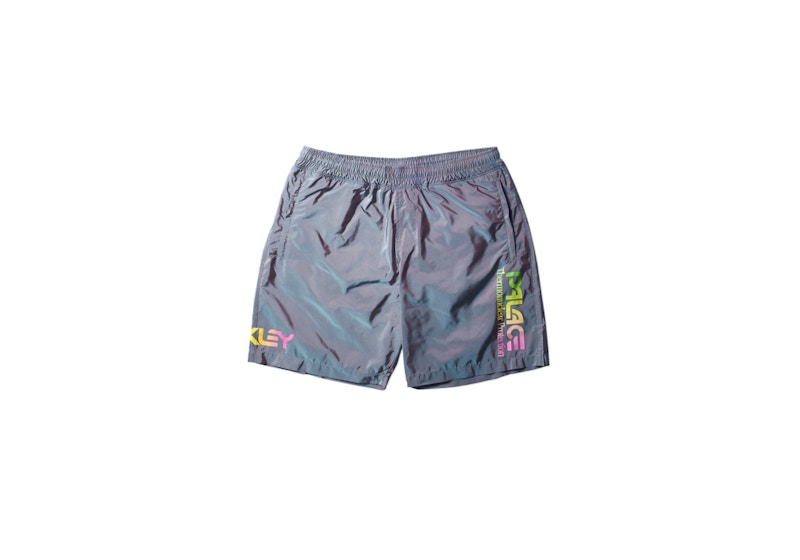 Palace Oakley Thermo Short Steel