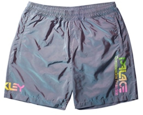 Palace Oakley Thermo Short Steel Buy Palace Oakley Thermo Short Steel