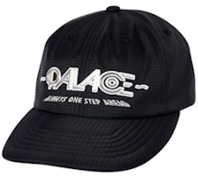 Palace Obsission 6-Panel Black Palace Obsission 6-Panel Black