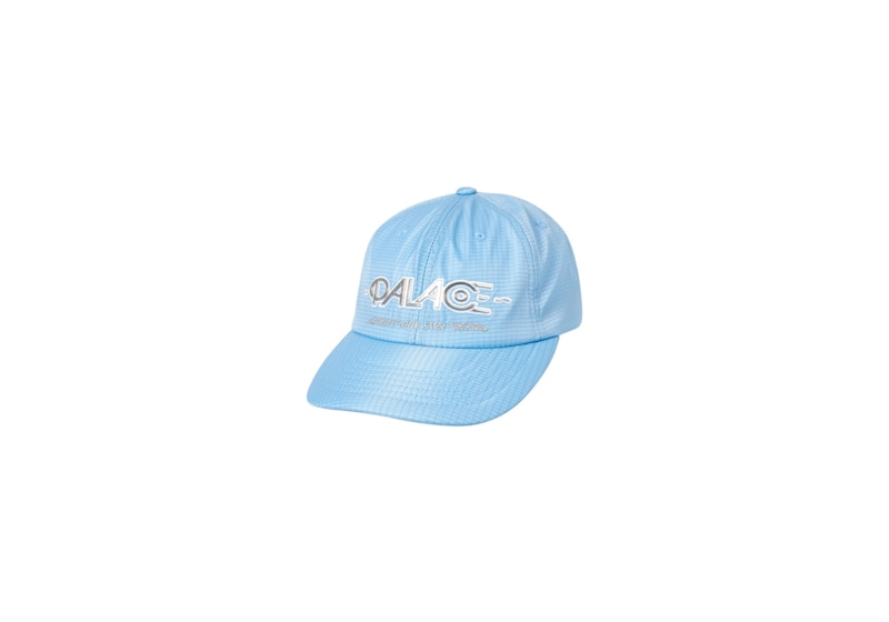 Palace Obsission 6-Panel Blue