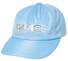 Palace Obsission 6-Panel Blue