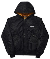 Palace Obsission Bomber Black Palace Obsission Bomber Black