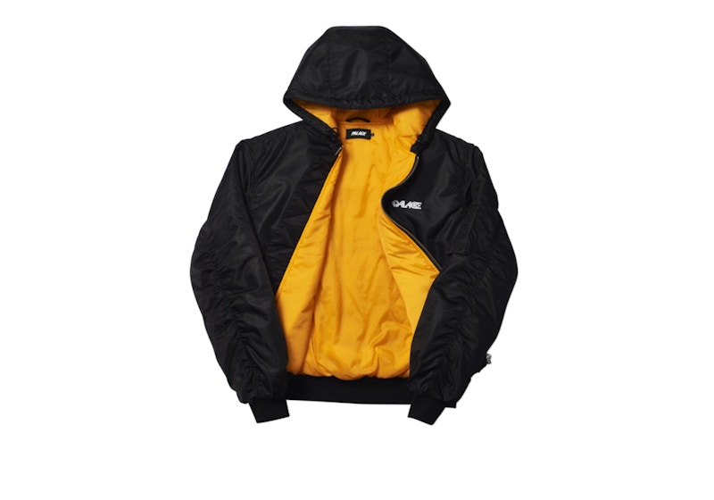 Order 皇宫迷戀黑色飛行夾克