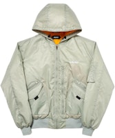 Palace Obsission Bomber Silver Palace Obsission Bomber Silver