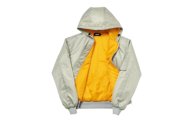 Order 王宮迷戀銀色飛行夾克