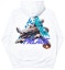 Order Palace Octo Hood White