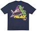 Order PALACE 八爪魚背印海軍藍短袖T恤 男女通用 P15TS158