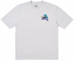 Palace Octo T-Shirt Grey Marl Palace Octo T-Shirt Grey Marl
