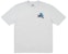 Palace Octo T-Shirt Grey Marl