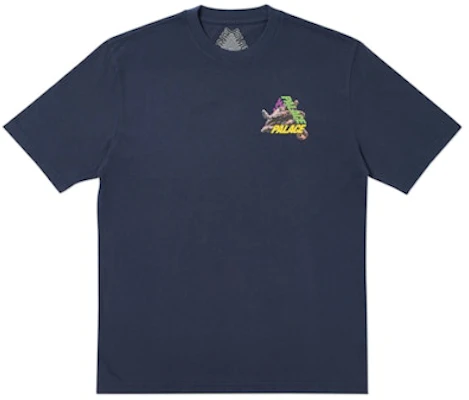 Palace Octo T-Shirt Navy Buy Palace Octo T-Shirt Navy