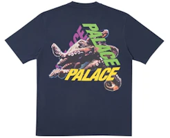 Order Palace Octo T-Shirt Navy