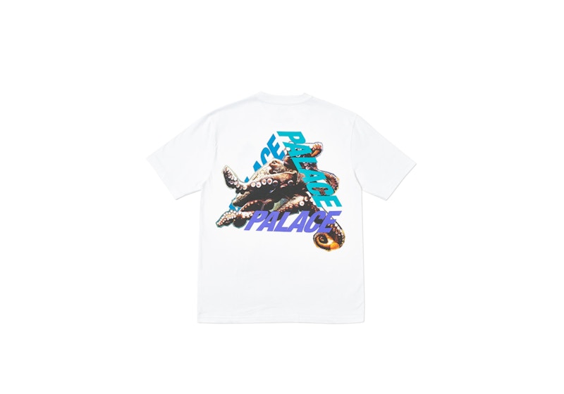 Order 宮廷八角形白色T恤