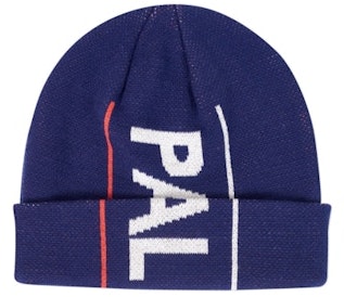 palace-one-up-beanie-navy