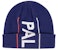Palace One Up Beanie Navy