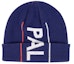 Buy Palace One Up Beanie Navy