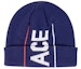 Order Palace One Up Beanie Navy