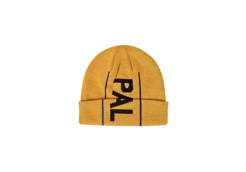 Buy パレス ワンアップ ビーニー (イエロー)
