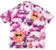 Palace Open Energy Shirt Shirt Purple