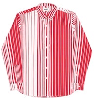 Palace Optic Shirt Red/White Palace Optic Shirt Red/White
