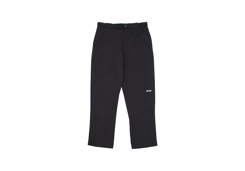 Palace Outer Shell Pant Black