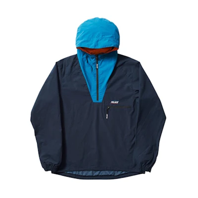 Palace Outer Shell Smock Navy/Ink