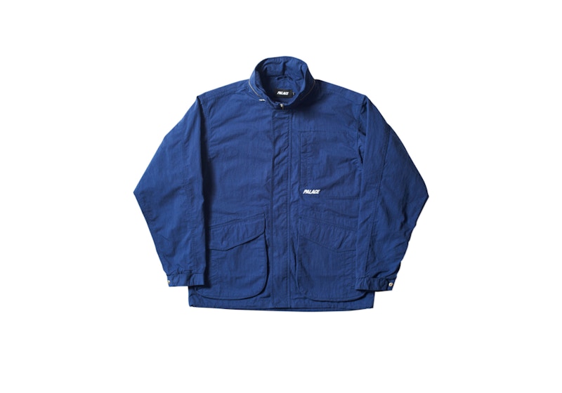 Buy Chaqueta Palace Outwash Azul