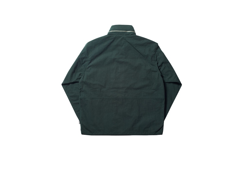 Palace Outwash Jacket Dark Green 圖 2