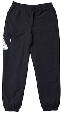 Palace Over Park Shell Pant Black/White Buy Palace Over Park Shell Pant Black/White