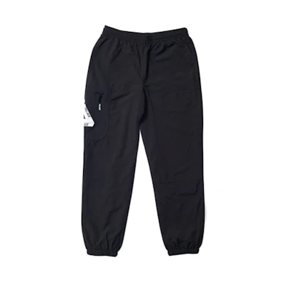 Palace Over Park Shell Pant Black/White