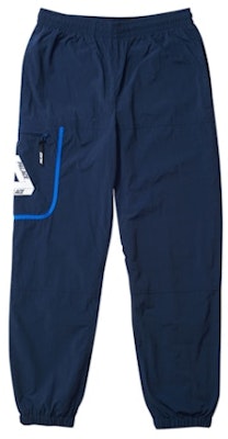 Palace Over Park Shell Pant Navy/Blue/White Buy Palace Over Park Shell Pant Navy/Blue/White