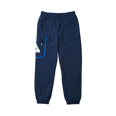 Palace Over Park Shell Pant Navy/Blue/White