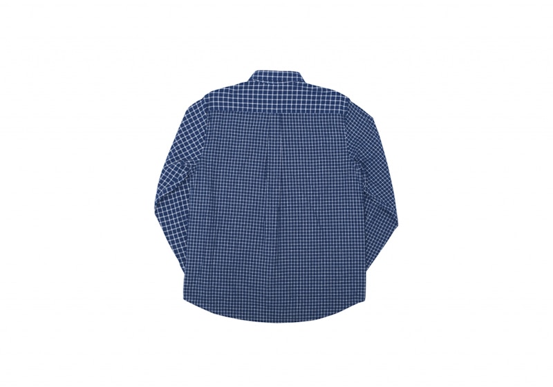 Palace Over Shirt Blue 圖 2