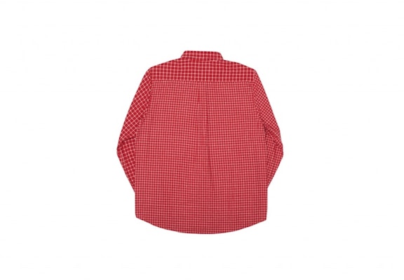 Palace Baju Over Merah Order Palace Baju Over Merah