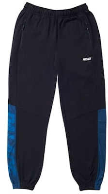 Palace Pantalón Deportivo Overlay Negro/Azul Buy Palace Pantalón Deportivo Overlay Negro/Azul