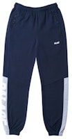 Palace Overlay Track Pant Navy/White Palace Overlay Track Pant Navy/White