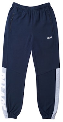 Palace Celana Track Overlay Biru/Putih Buy Palace Celana Track Overlay Biru/Putih