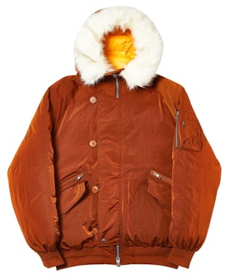 パレス P-2B ショートパーカ (ラスト)
Buy パレス P-2B ショートパーカ (ラスト)