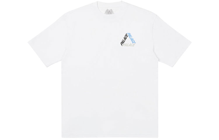 PALACE P-3-K-9 White T-Shirt Doberman Logo Graphic Unisex Short Sleeve Tee P22TS171 圖 3