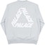 Order Palace P-3 Crew Grey Marl