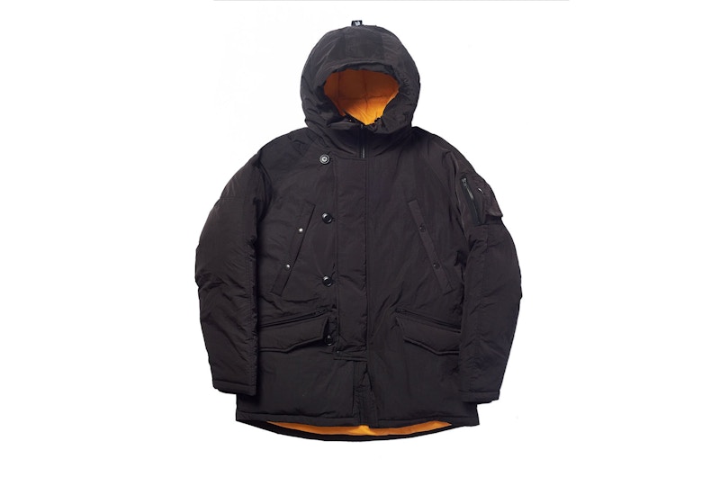 Order パレス P-3B DPM パーカー (ブラック)
