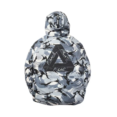 Palace P-3B DPM Parka Urban