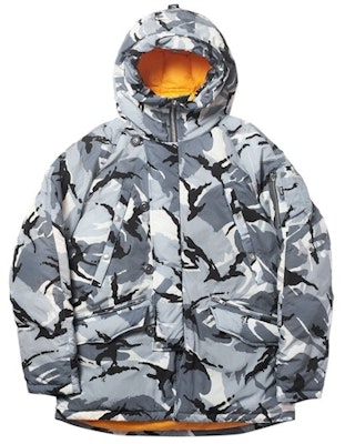 Palace P-3B DPM Parka Urban Order Palace P-3B DPM Parka Urban