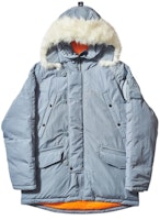 Palace P-3B Parka Grey Palace P-3B Parka Grey