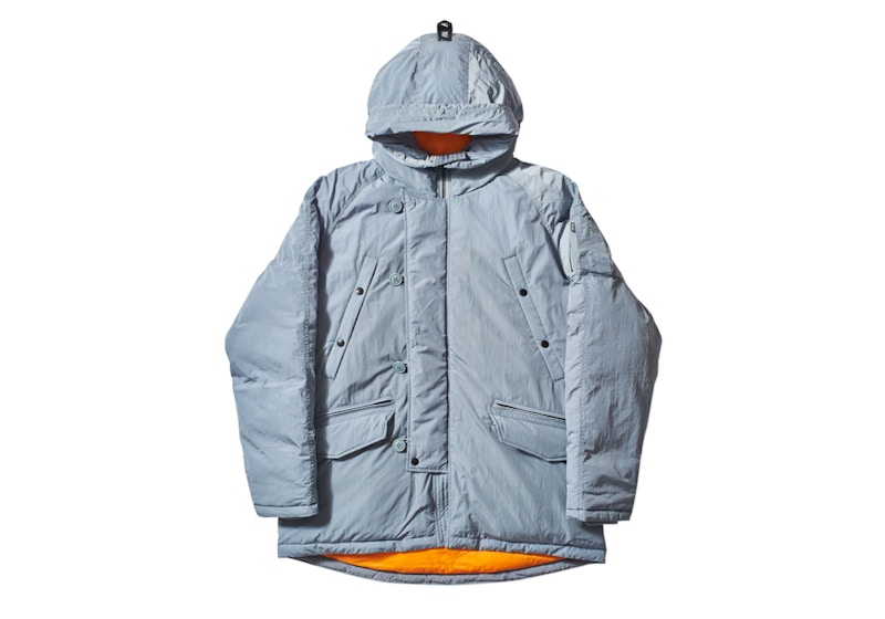Palace P-3B Parka Grey 圖 2