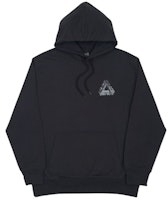 Palace P-3D Hood (Ultimo) Black Palace P-3D Hood (Ultimo) Black