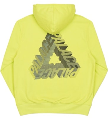 Palace P-3D Hoodie (Ultimo) Kuning Fluro/Hitam Buy Palace P-3D Hoodie (Ultimo) Kuning Fluro/Hitam