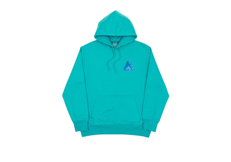 Buy Palace P-3D Hood (Ultimo) Sea Green