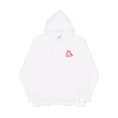 Palace P-3D Hood (Ultimo) White