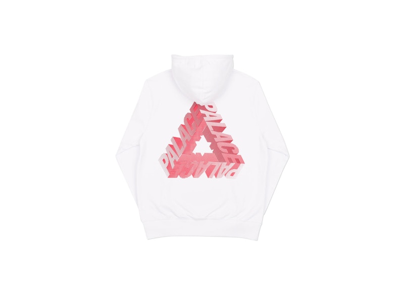 Order Hoodie Palace P-3D (Ultimo) Putih